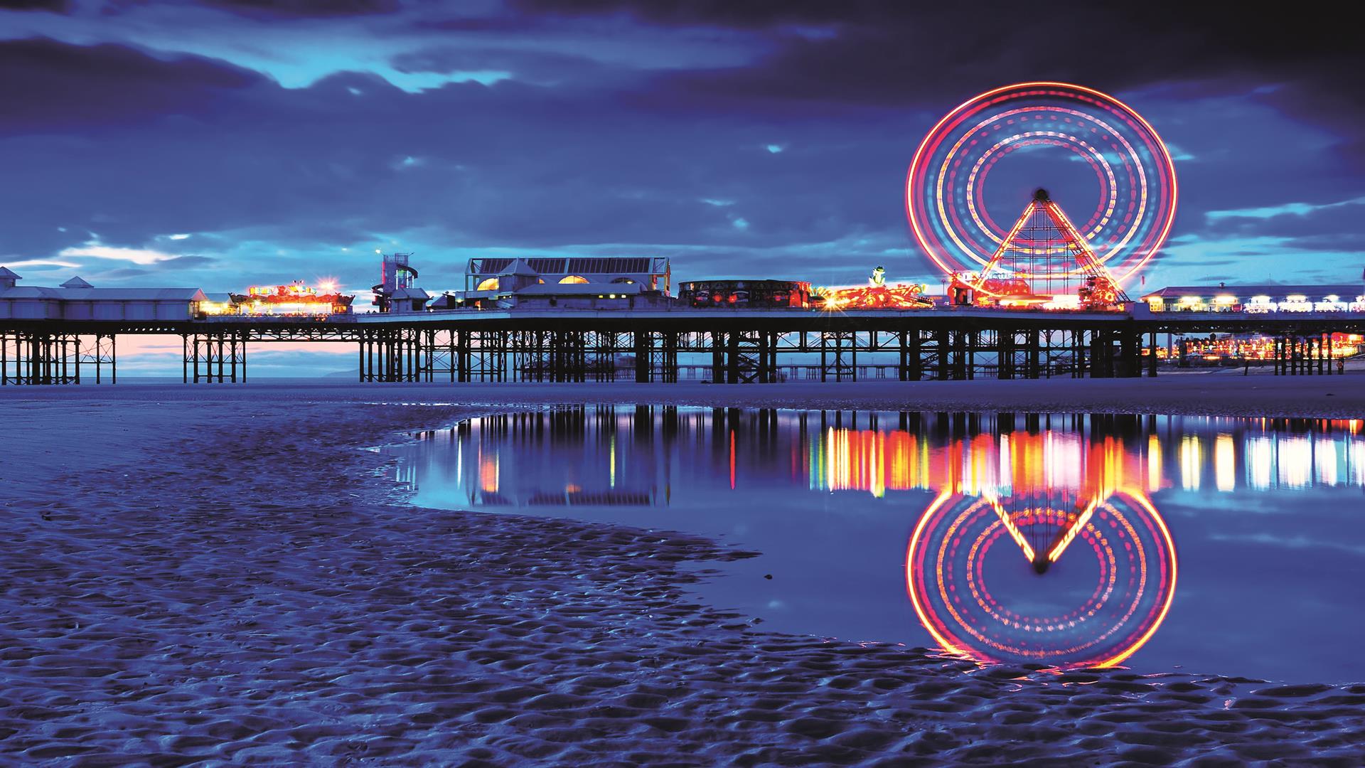 Blackpool Illuminations